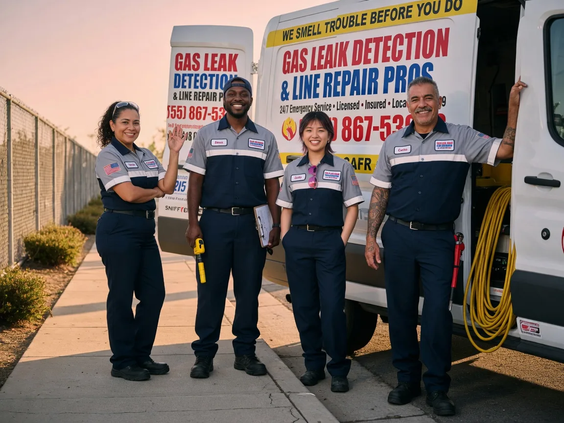 Gas Line Repair company in Inlet, NY
