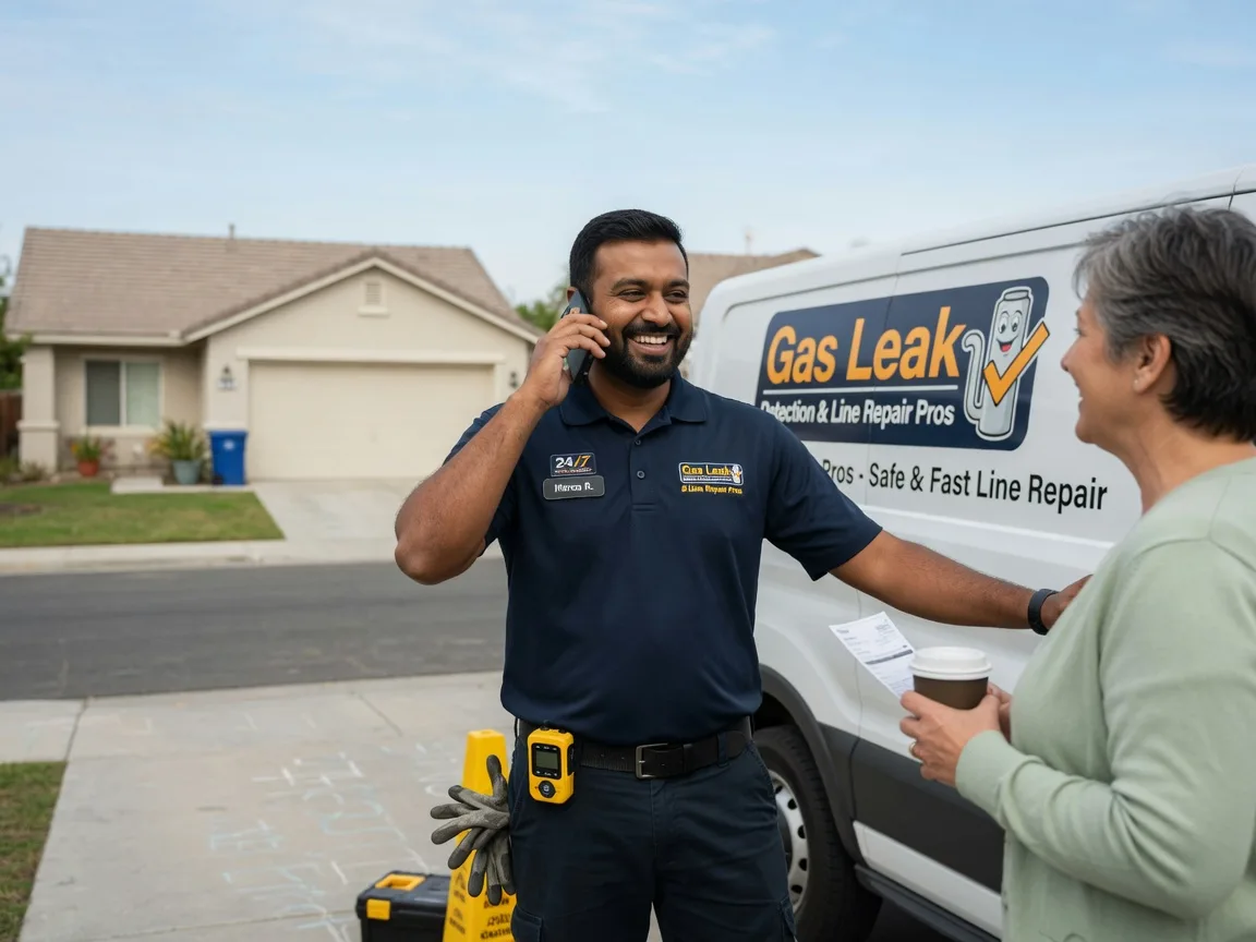 Gas Line Repair Inlet, NY FAQs
