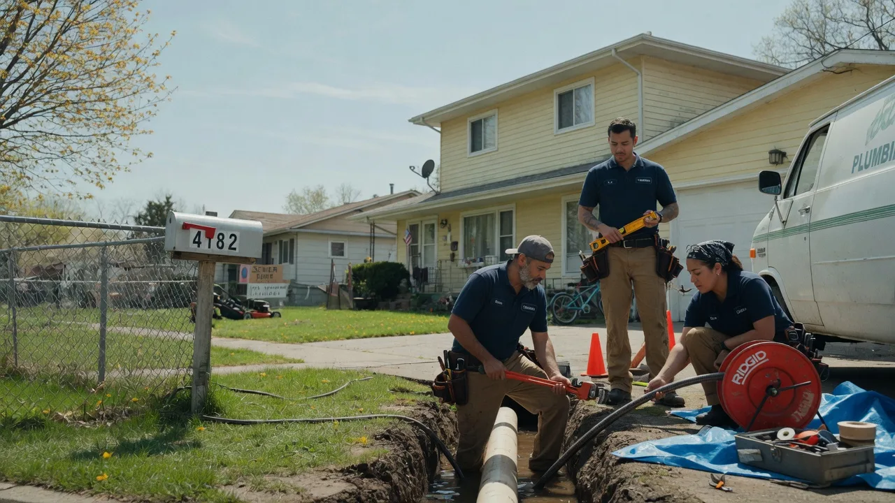 Gas Line Repair in Inlet, NY near me
